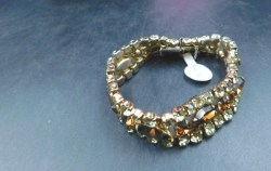 SHERMAN 3 LAYER AMBER CLEAR